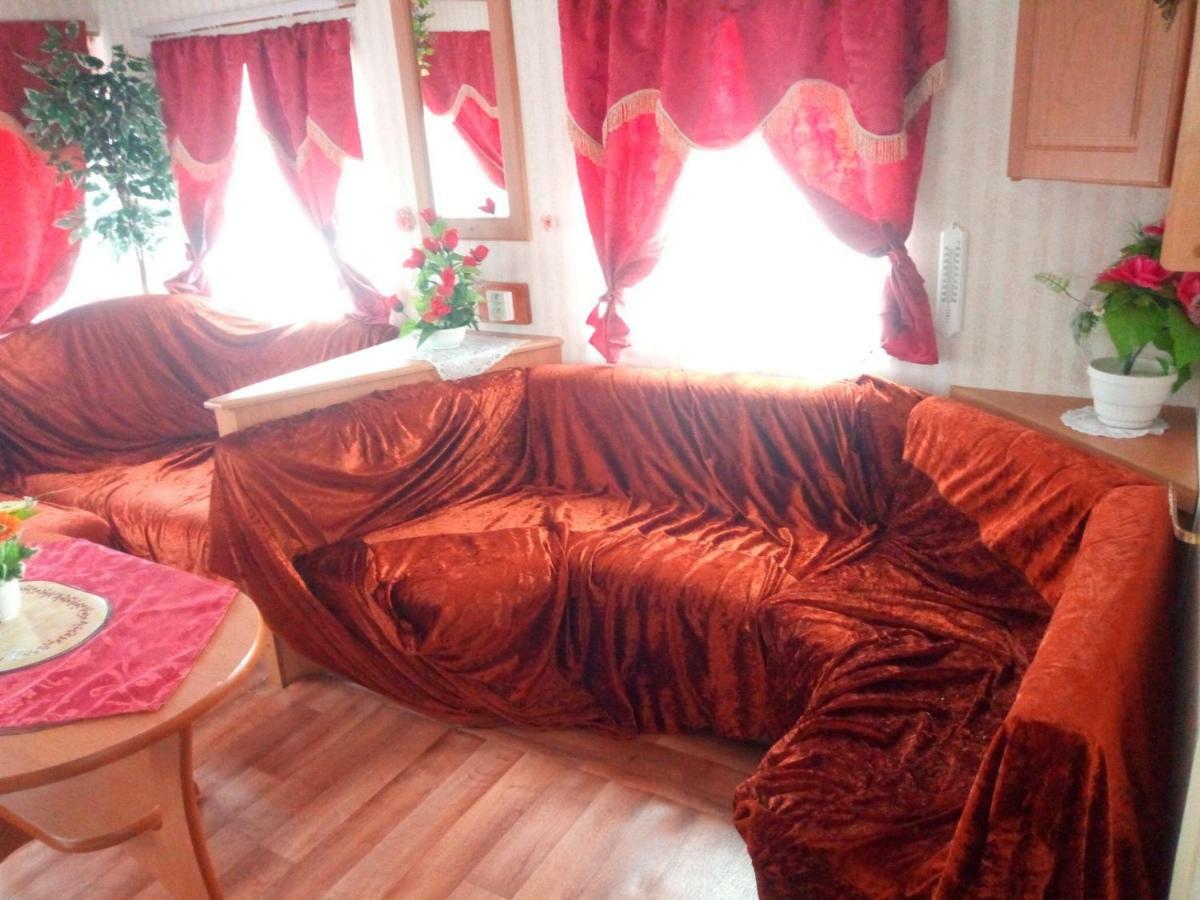 Ubytovani Fanisek V Mobilnim Domku V Ceskem Raji Sobotka Dış mekan fotoğraf
